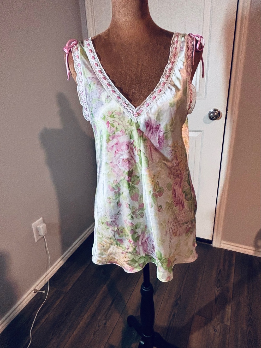Oscar de la Renta Pink Label chemise/nightgown